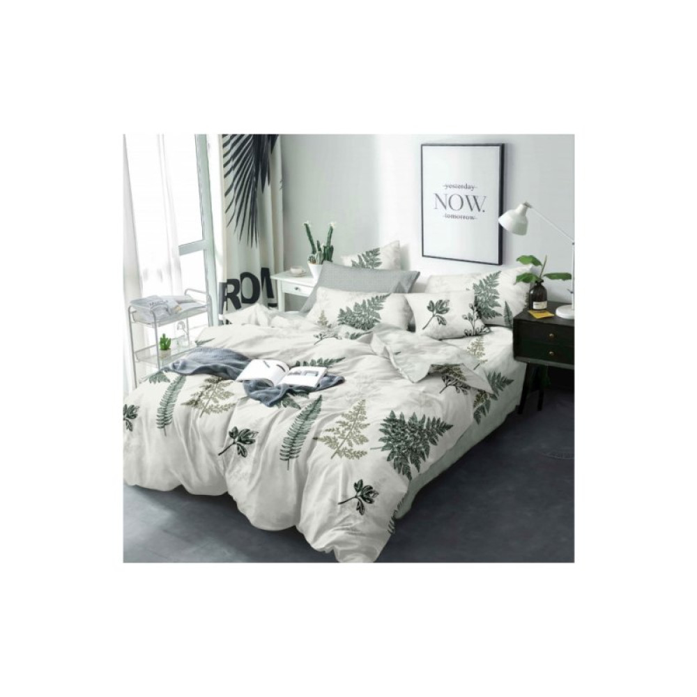 Постільна білизна MirSon Бязь 17-0006 Donata 143х210 - 1,5-спальний (2200001383326)_ Постільна білизна MirSon Бязь 17-0006 Donata 143х210 - 1,5-спальний (2200001383326)_