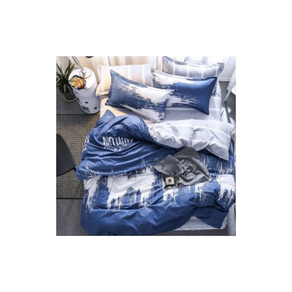 Постельное белье MirSon Бязь Premium 17-0007 Adriana 175х210 (2200001384880)_ Постельное белье MirSon Бязь Premium 17-0007 Adriana 175х210 (2200001384880)_