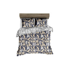 Постельное белье MirSon Бязь Premium 17-0011 Fausta 143х210 (2200001383371)_ Постельное белье MirSon Бязь Premium 17-0011 Fausta 143х210 (2200001383371)_