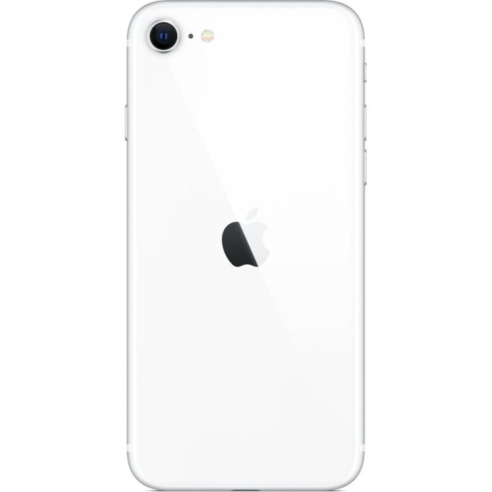 Мобільний телефон Apple iPhone SE (2022) 128Gb Starlight (MMXK3)