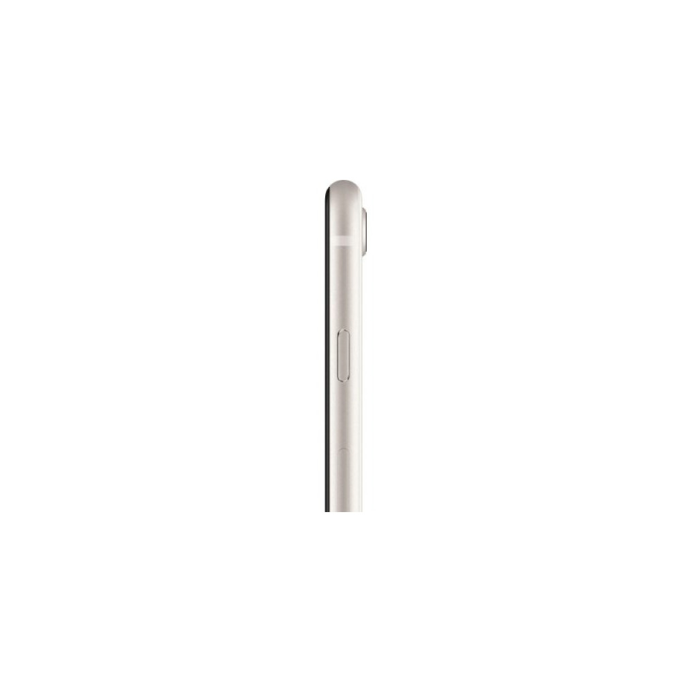 Мобільний телефон Apple iPhone SE (2022) 128Gb Starlight (MMXK3)