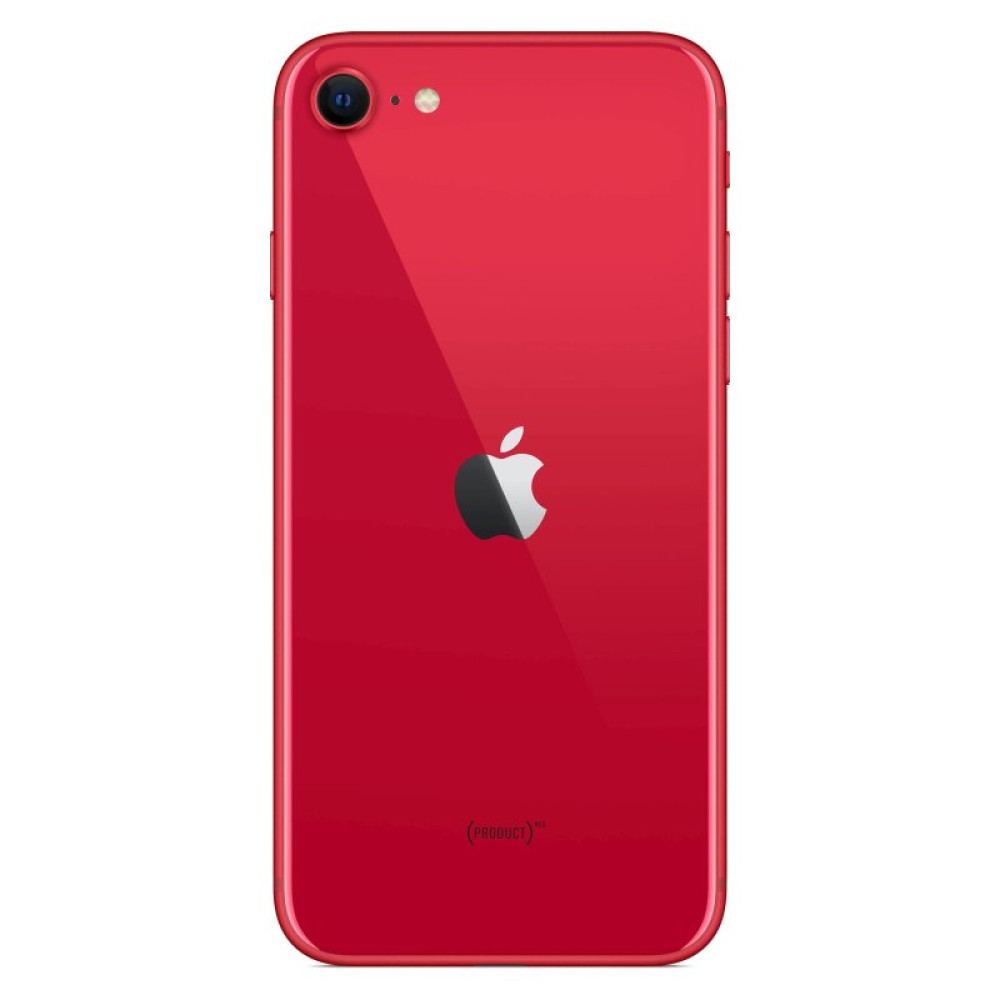 Мобильный телефон Apple iPhone SE (2022) 128Gb (PRODUCT) RED (MMXL3)