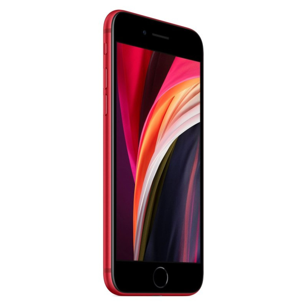 Мобильный телефон Apple iPhone SE (2022) 128Gb (PRODUCT) RED (MMXL3)