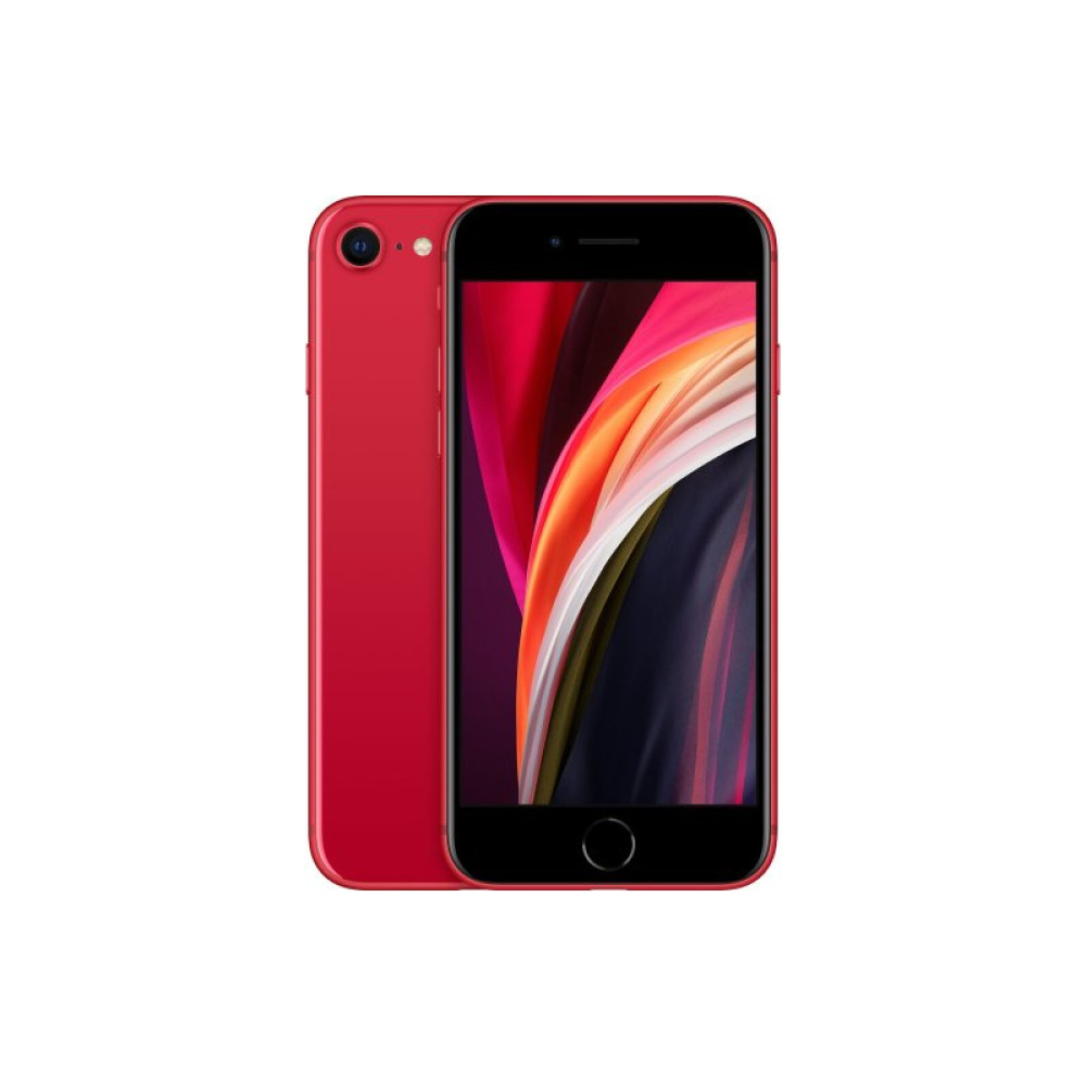 Мобильный телефон Apple iPhone SE (2022) 128Gb (PRODUCT) RED (MMXL3)