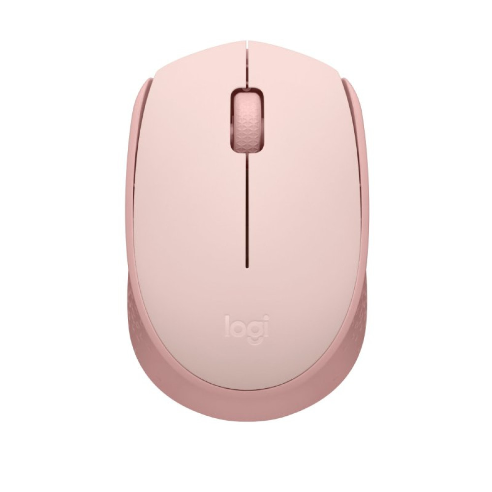 Мышка Logitech M171 Rose (910-006865)