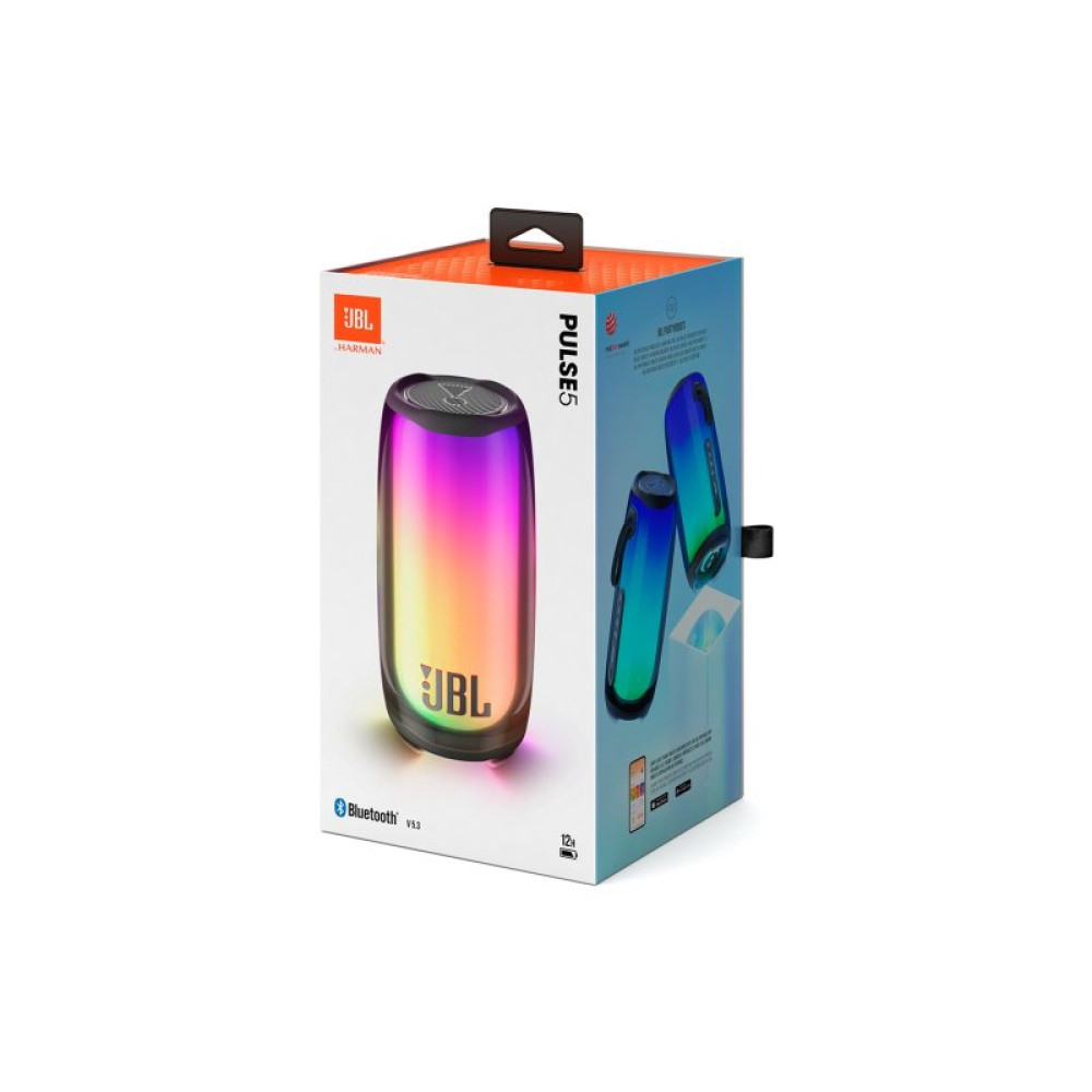 Акустическая система JBL Pulse 5 Black (JBLPULSE5BLK)
