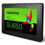Накопичувач SSD 2.5" 1TB ADATA (ASU650SS-1TT-R)