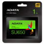 Накопичувач SSD 2.5" 1TB ADATA (ASU650SS-1TT-R)