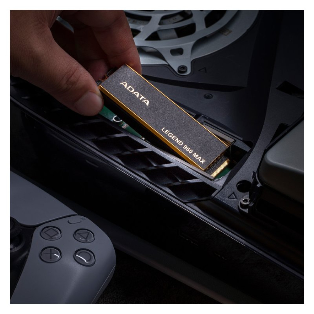 Накопичувач SSD M.2 2280 2TB ADATA (ALEG-960M-2TCS)