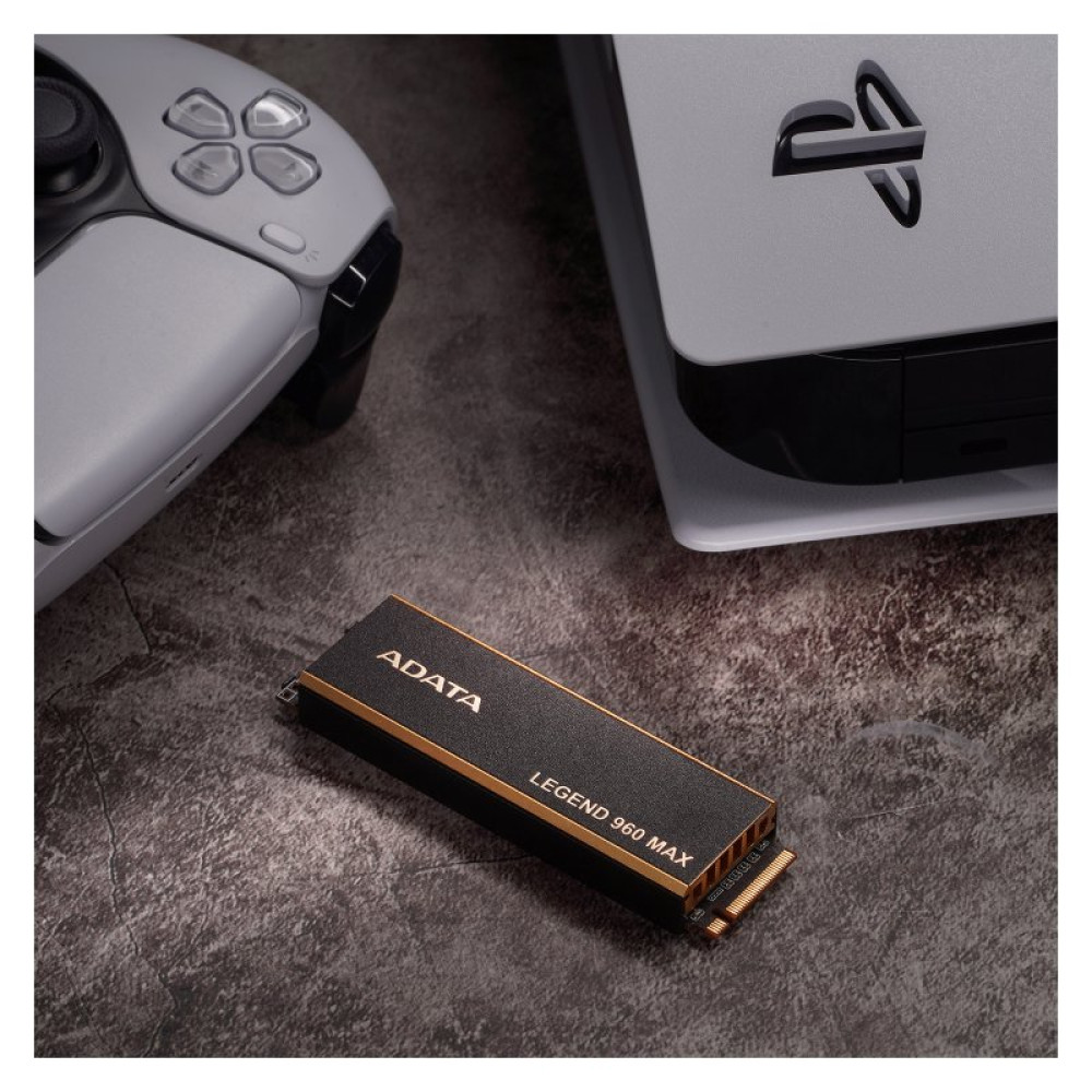 Накопичувач SSD M.2 2280 2TB ADATA (ALEG-960M-2TCS)