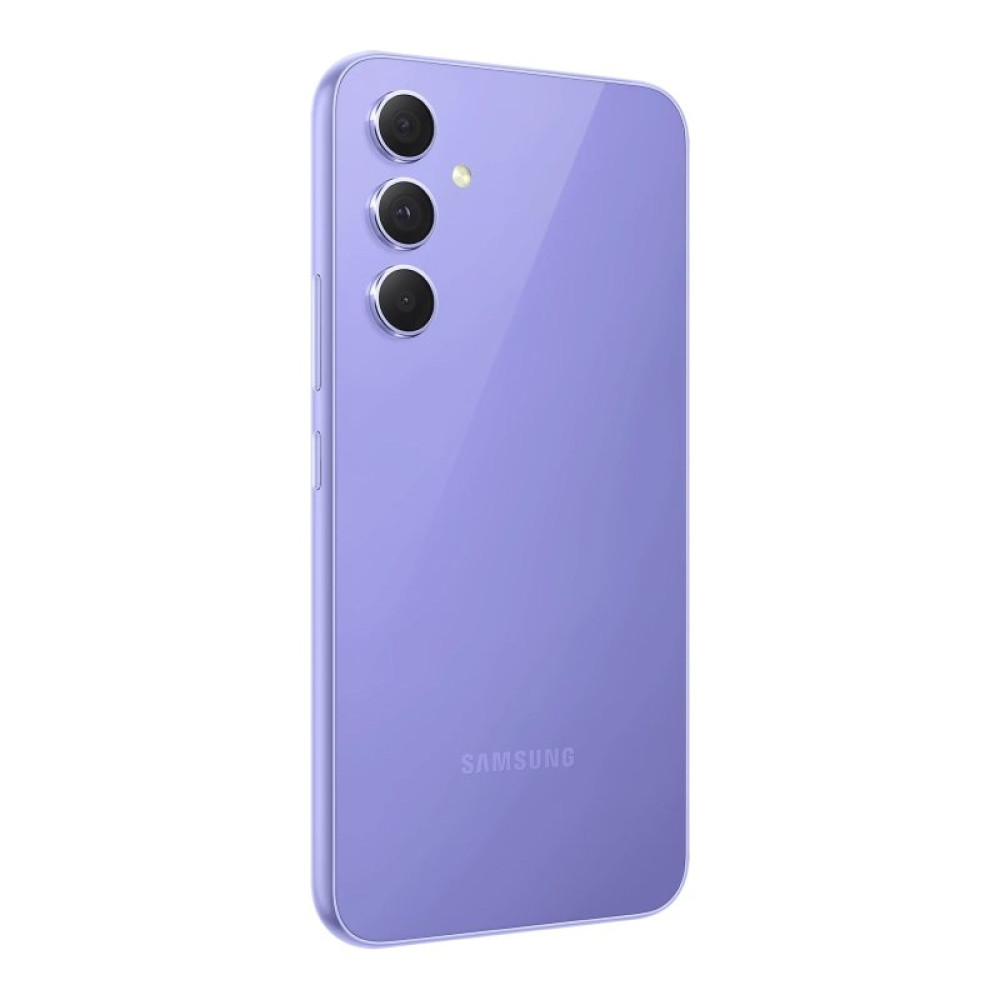 Мобильный телефон Samsung Galaxy A54 5G 8/256Gb Light Violet (SM-A546ELVDSEK)