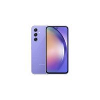 Мобільний телефон Samsung Galaxy A54 5G 6/128Gb Light Violet (SM-A546ELVASEK)