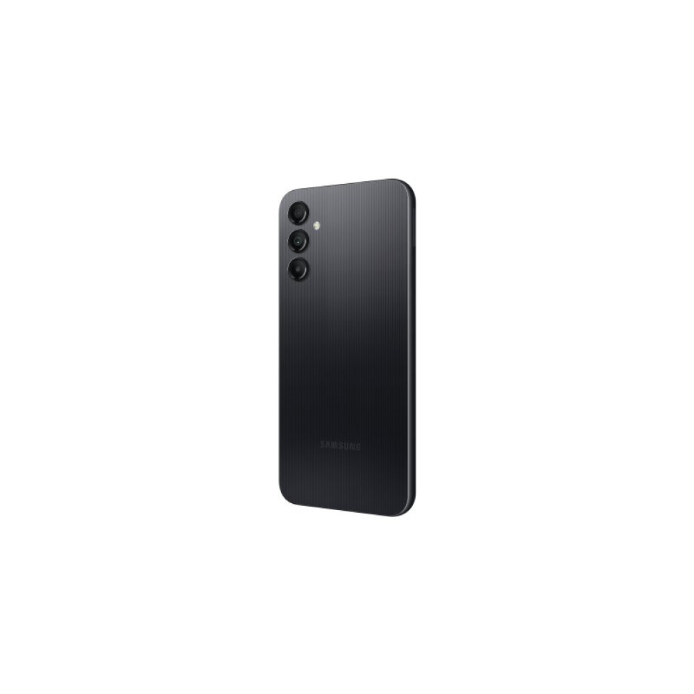 Мобільний телефон Samsung Galaxy A14 LTE 4/128Gb Black (SM-A145FZKVSEK)