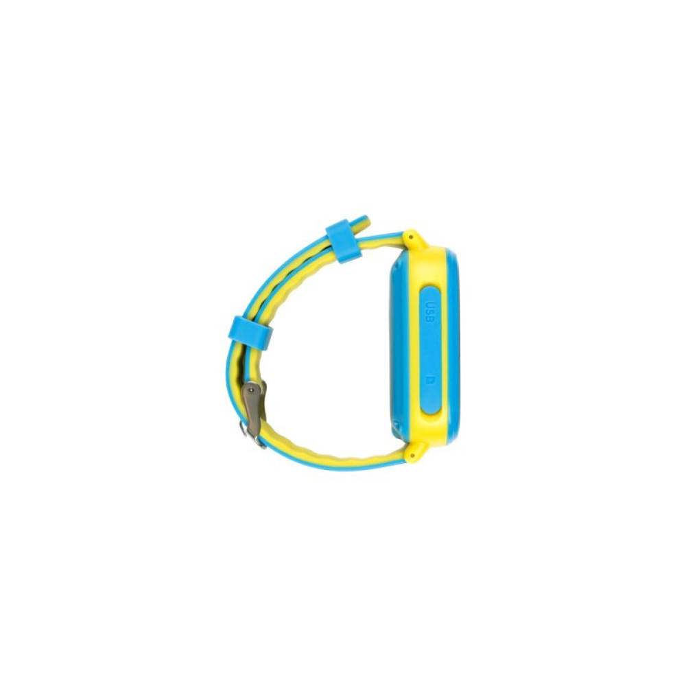 Смарт-часы Amigo GO001 GLORY iP67 Blue-Yellow