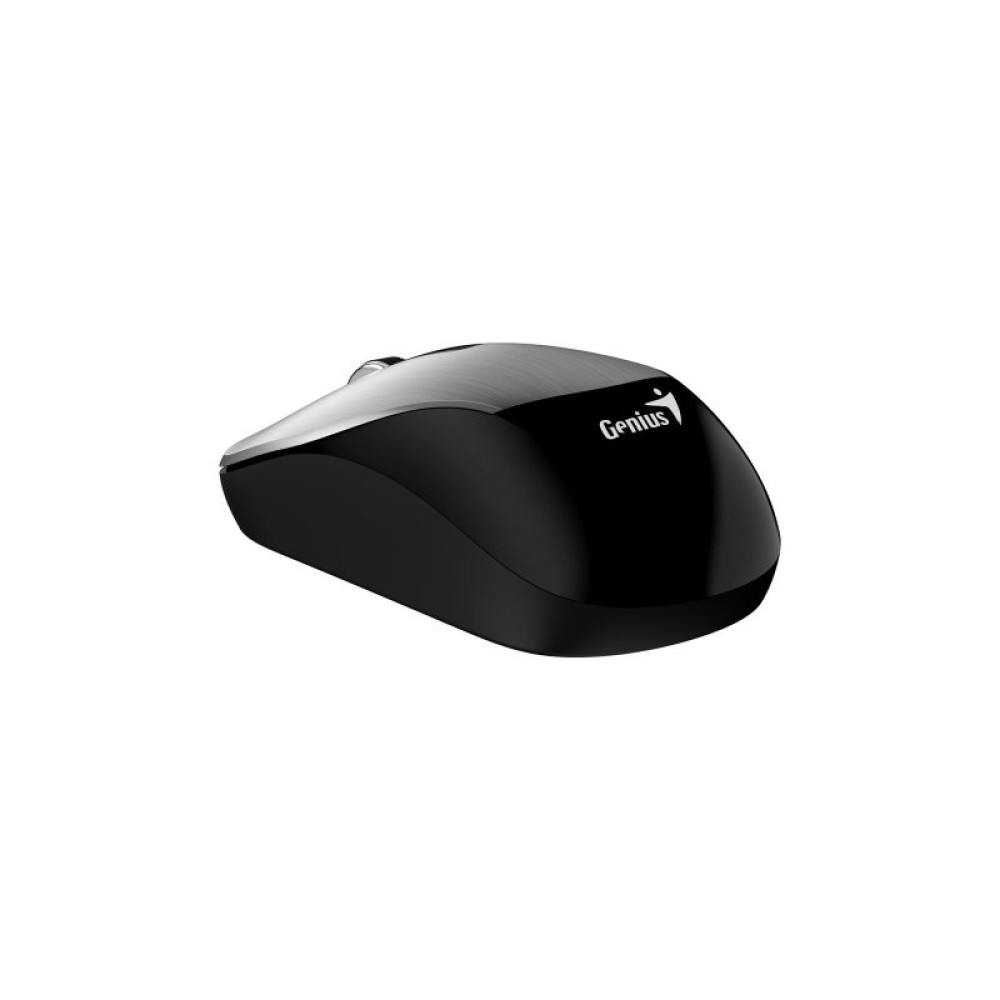 Мышка Genius ECO-8015 Wireless Silver (31030011411)