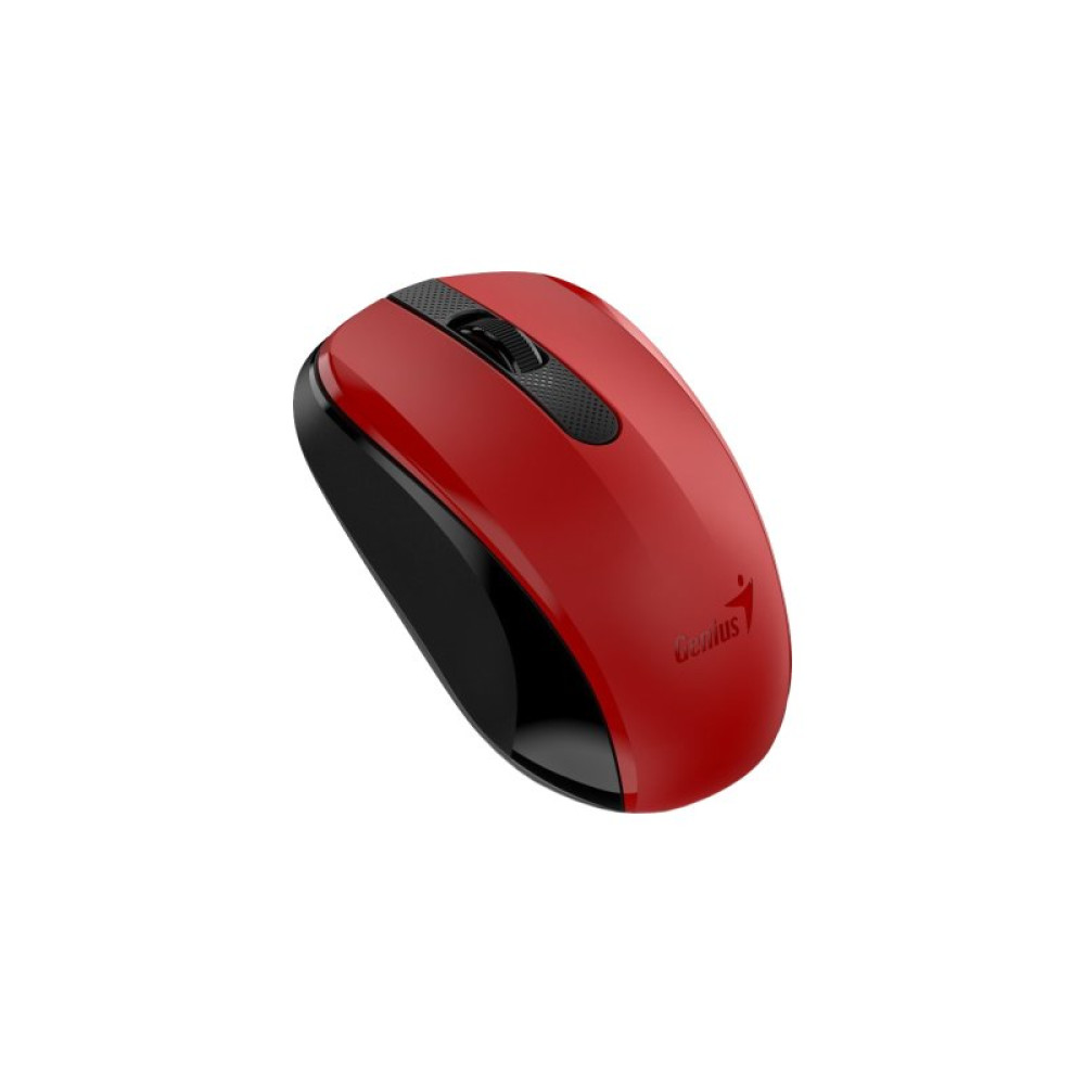 Мышка Genius NX-8008S Wireless Red (31030028401)