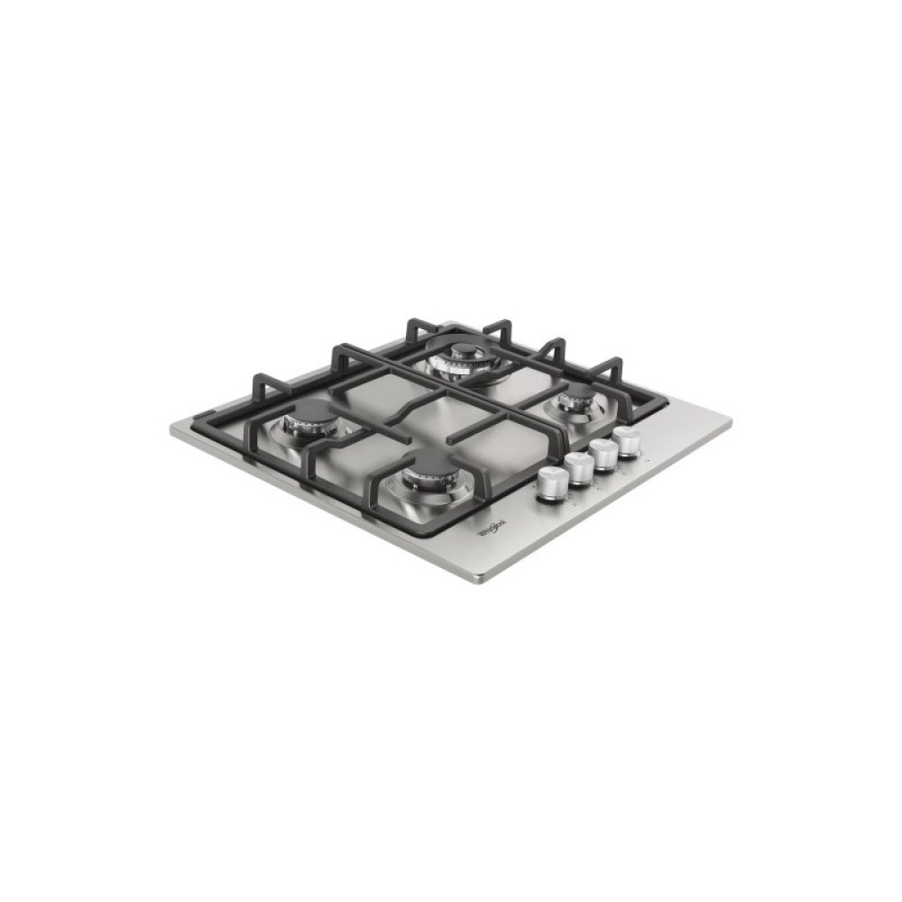 Варочна поверхня Whirlpool TKRL661IXEU
