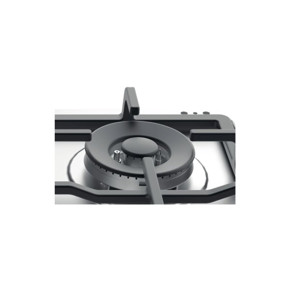 Варочна поверхня Whirlpool TKRL661IXEU