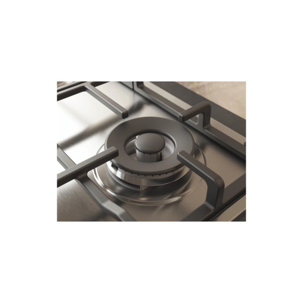 Варочна поверхня Whirlpool TKRL661IXEU