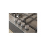 Варочна поверхня Whirlpool TKRL661IXEU
