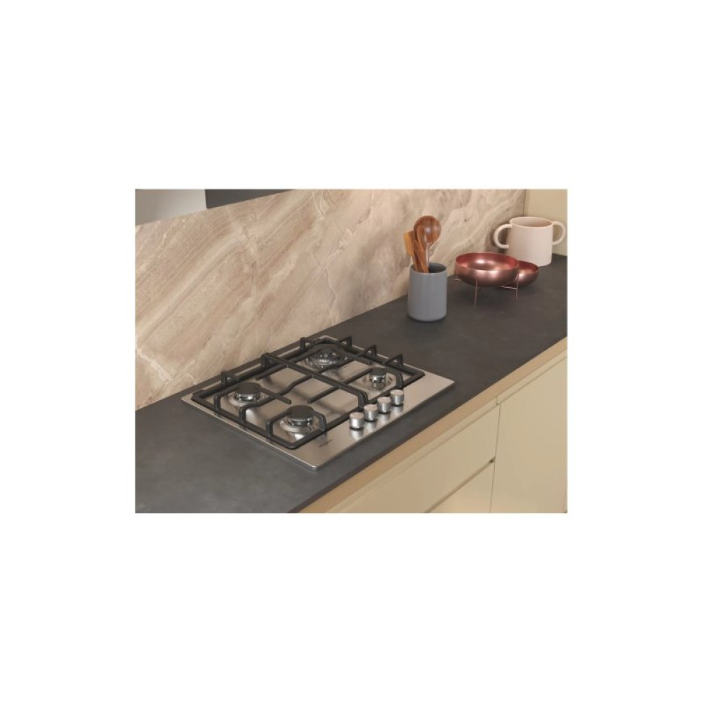 Варочна поверхня Whirlpool TKRL661IXEU