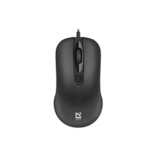 Мышка Defender Classic MB-230 USB Black (52231)