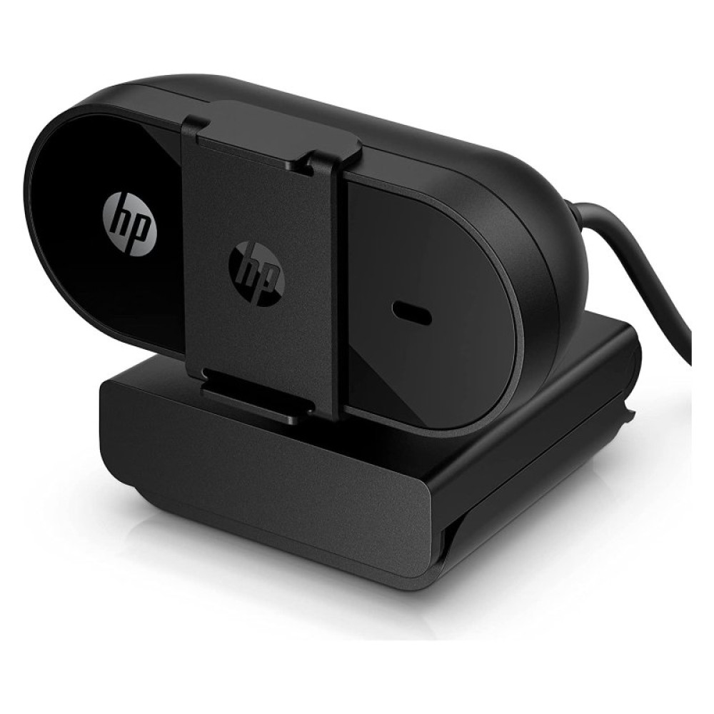 Веб-камера HP 320 FHD USB-A Black (53X26AA)