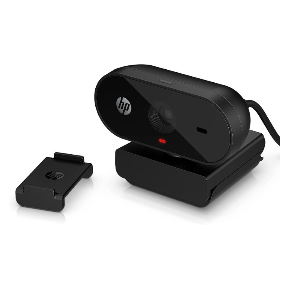 Веб-камера HP 320 FHD USB-A Black (53X26AA)
