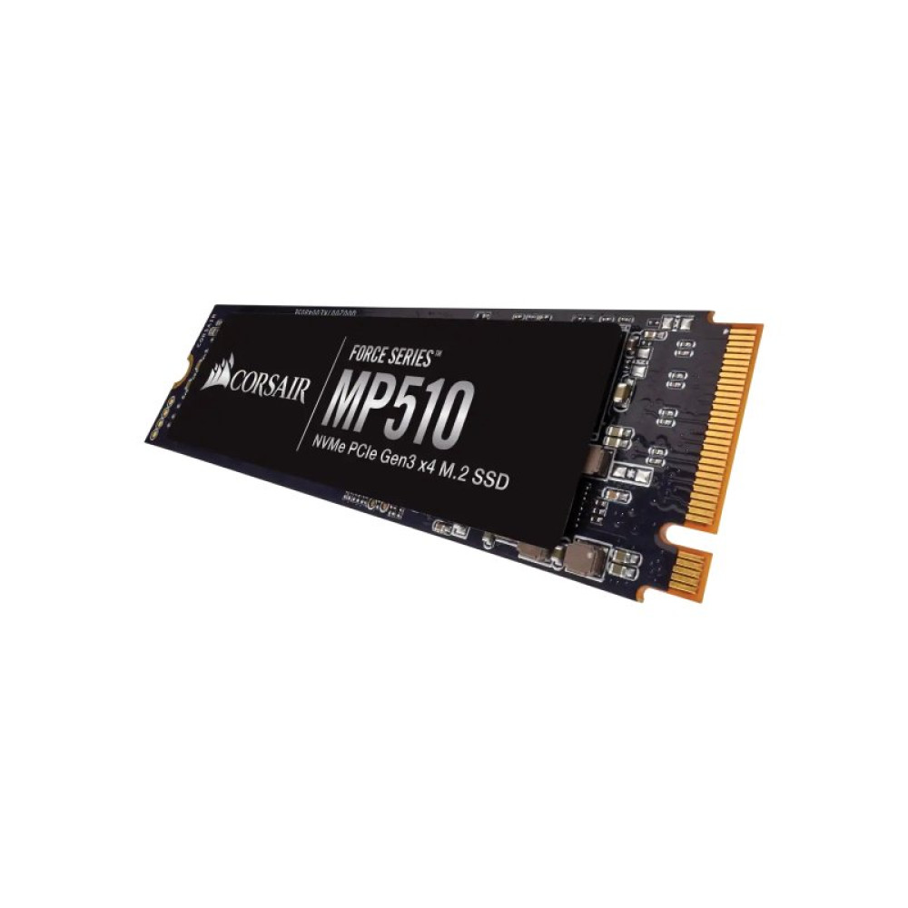 Накопитель SSD M.2 2280 480GB MP510 Corsair (CSSD-F480GBMP510B)