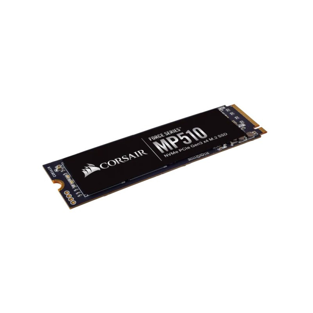 Накопитель SSD M.2 2280 480GB MP510 Corsair (CSSD-F480GBMP510B)