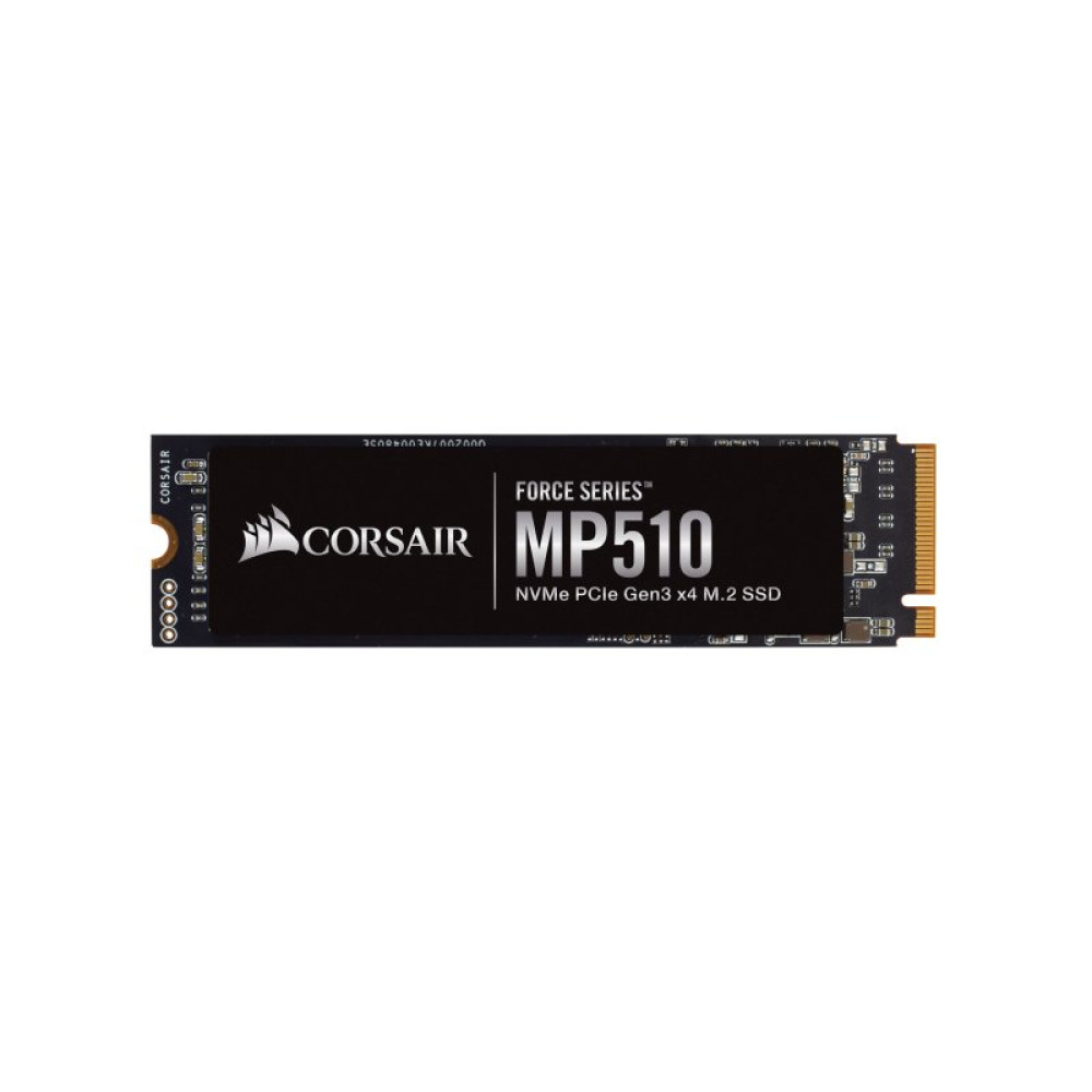 Накопитель SSD M.2 2280 960GB MP510 Corsair (CSSD-F960GBMP510B)