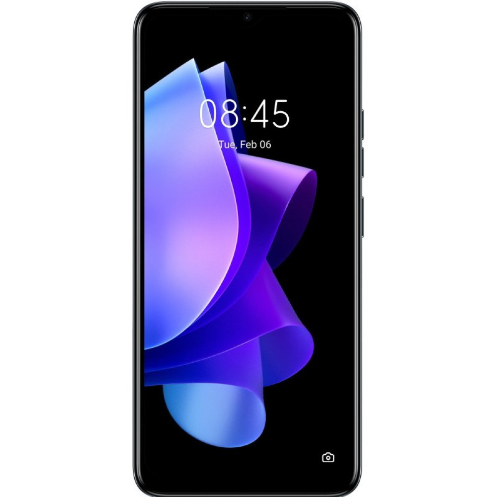 Мобільний телефон Tecno BF6 (POP 7 2/64Gb) Endless Black (4895180793226)