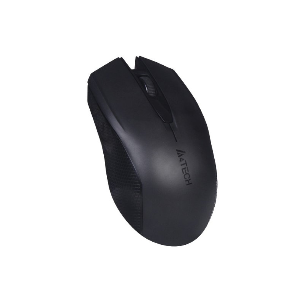 Мишка A4Tech G3-760NS Silent Wireless Black (G3-760NS Black)