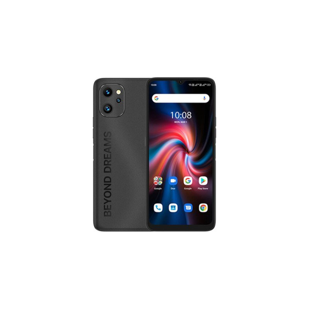 Мобільний телефон Umidigi F3S 6/128GB Dual Sim Starry Black_ (F3S 6/128GB Starry Black_)