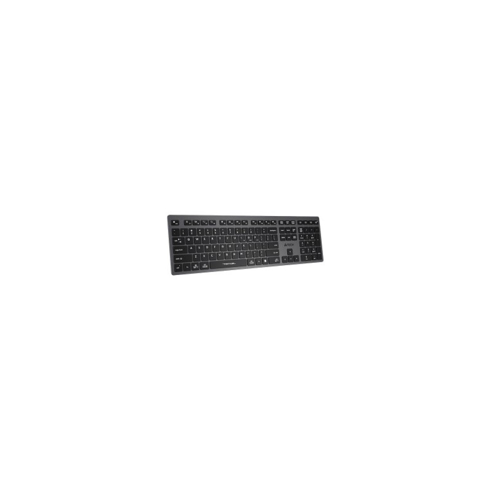 Клавиатура A4Tech FBX50C Wireless/Bluetooth Grey (FBX50C Grey)