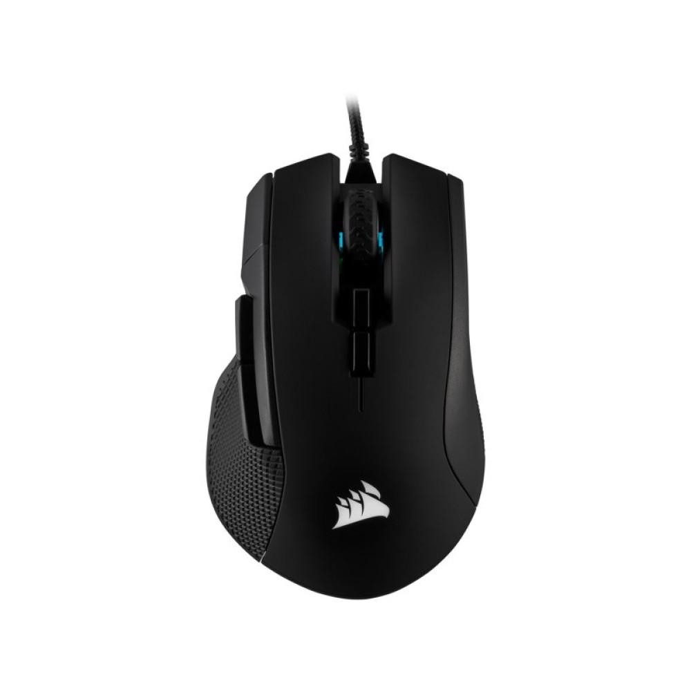 Мишка Corsair Ironclaw RGB USB Black (CH-9307011-EU)