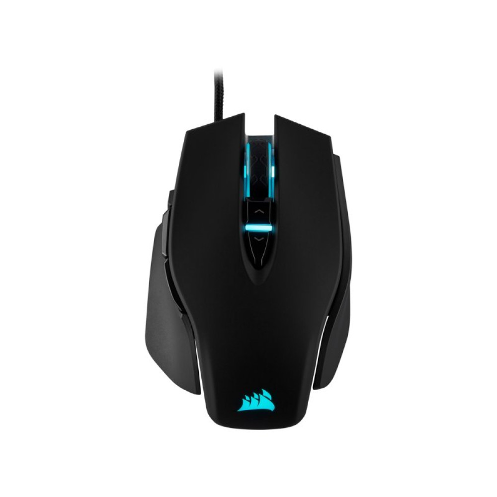Мишка Corsair M65 RGB Elite USB Black (CH-9309011-EU)