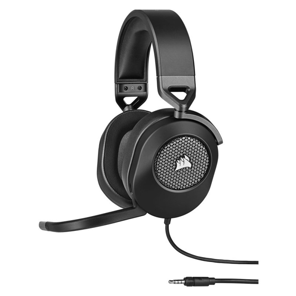 Навушники Corsair HS65 Surround Headset Carbon (CA-9011270-EU)