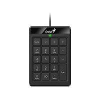 Клавиатура Genius NumPad-110 USB Black (31300016400)