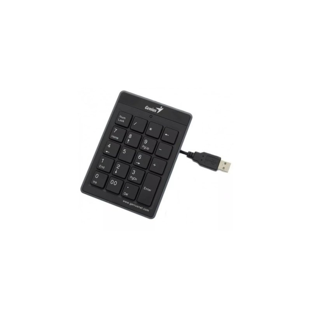 Клавиатура Genius NumPad-110 USB Black (31300016400)