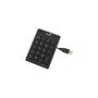 Клавиатура Genius NumPad-110 USB Black (31300016400)