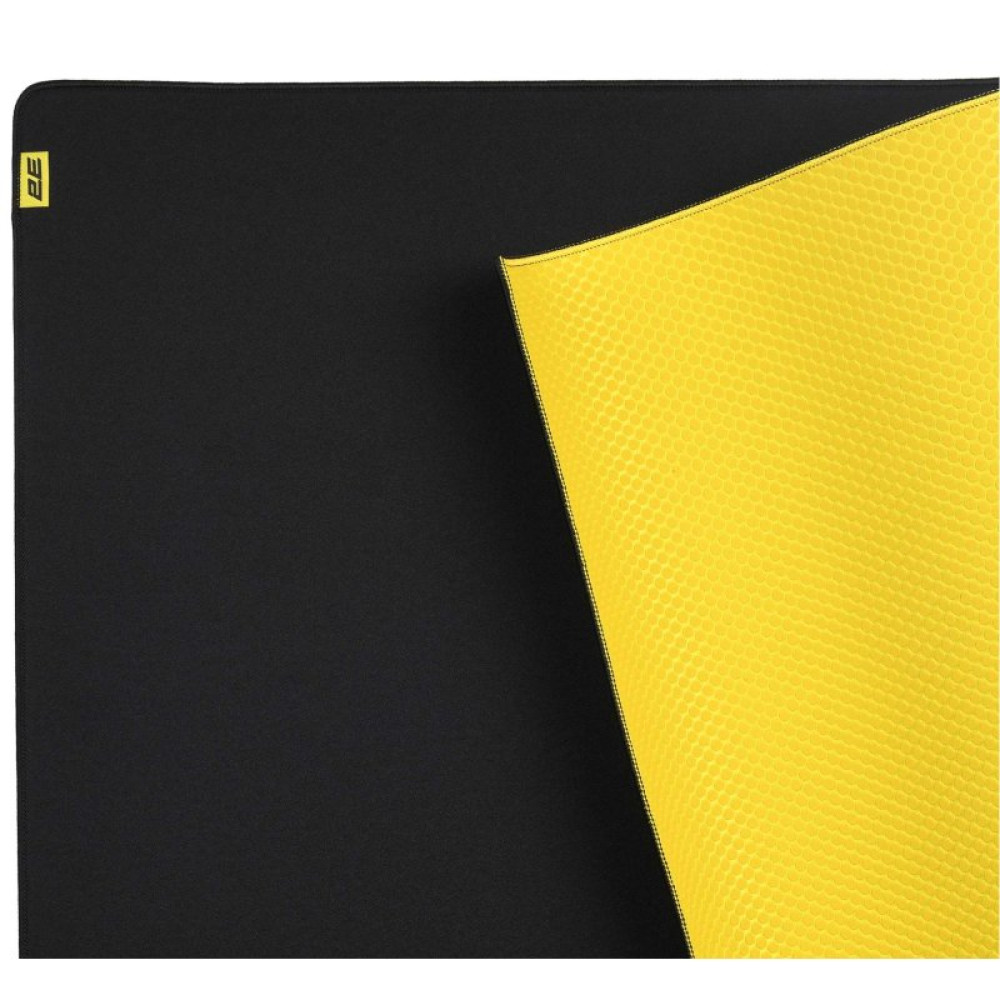 Килимок для мишки 2E Gaming Pro Control M Black (2E-CONTROL-M-BK-PRO)