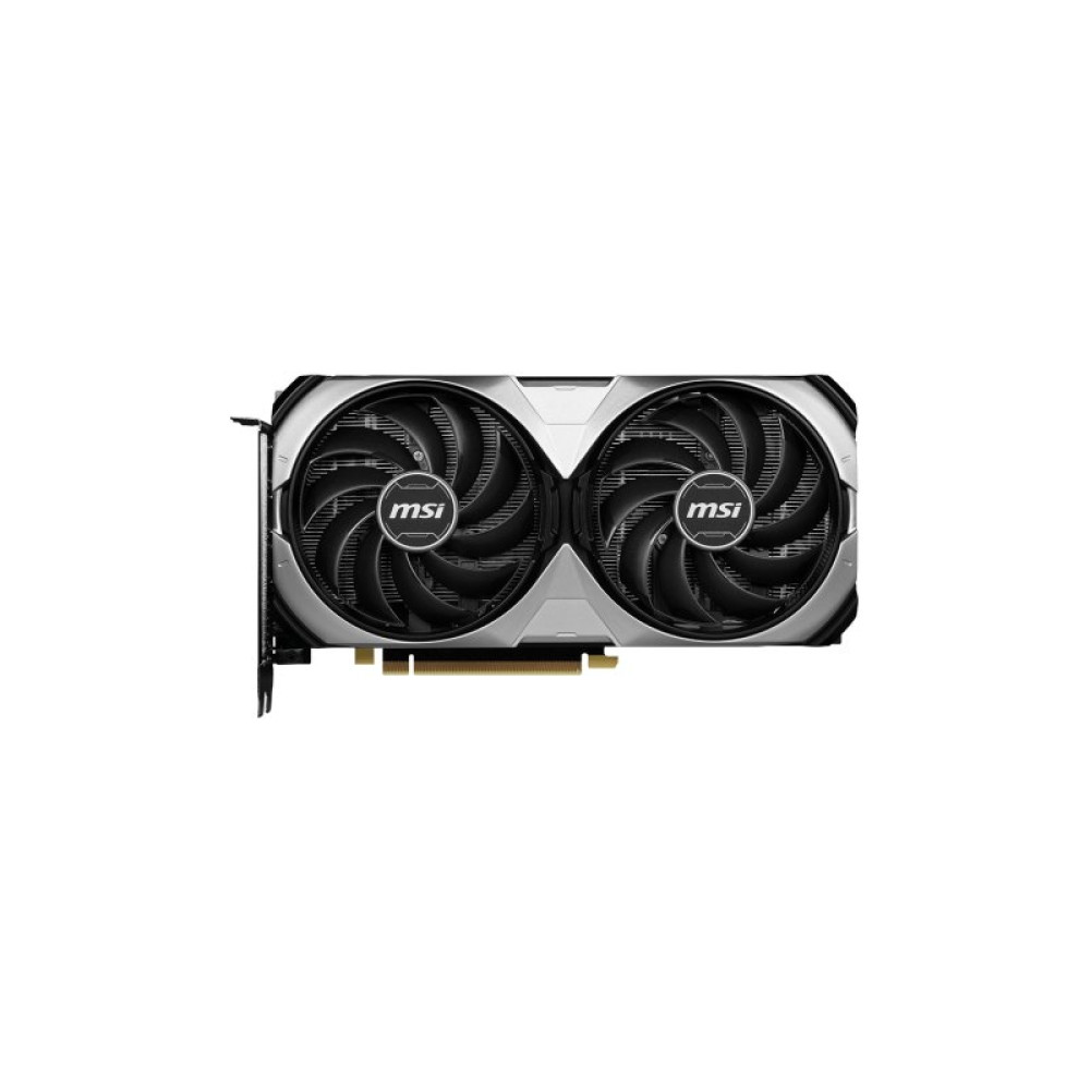 Видеокарта MSI GeForce RTX4070 12Gb VENTUS 2X OC (RTX 4070 VENTUS 2X 12G OC)