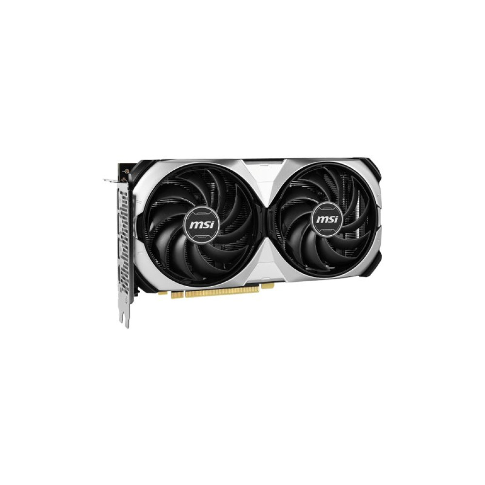 Видеокарта MSI GeForce RTX4070 12Gb VENTUS 2X OC (RTX 4070 VENTUS 2X 12G OC)