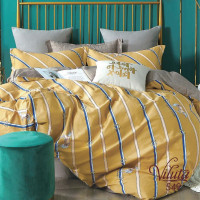 Постельное белье Viluta 549 Сатин Твил двухспальний (2000000043487)