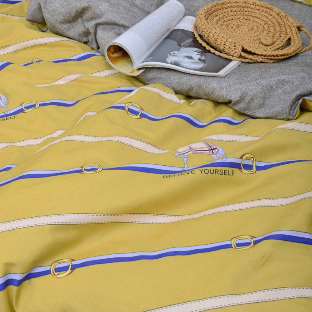 Постельное белье Viluta 549 Сатин Твил двухспальний (2000000043487) Постельное белье Viluta 549 Сатин Твил двухспальний (2000000043487)