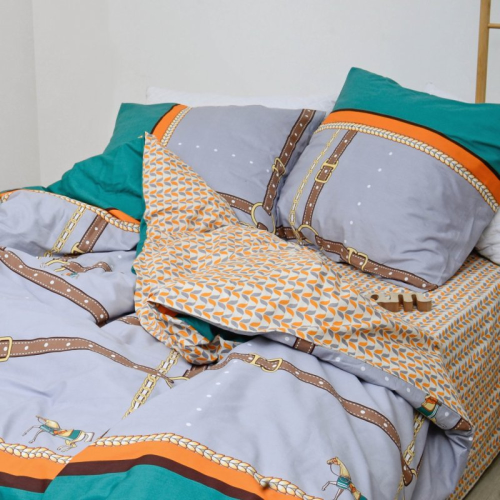 Постельное белье Viluta 552 Сатин Твил полуторный (2000000043340) Постельное белье Viluta 552 Сатин Твил полуторный (2000000043340)