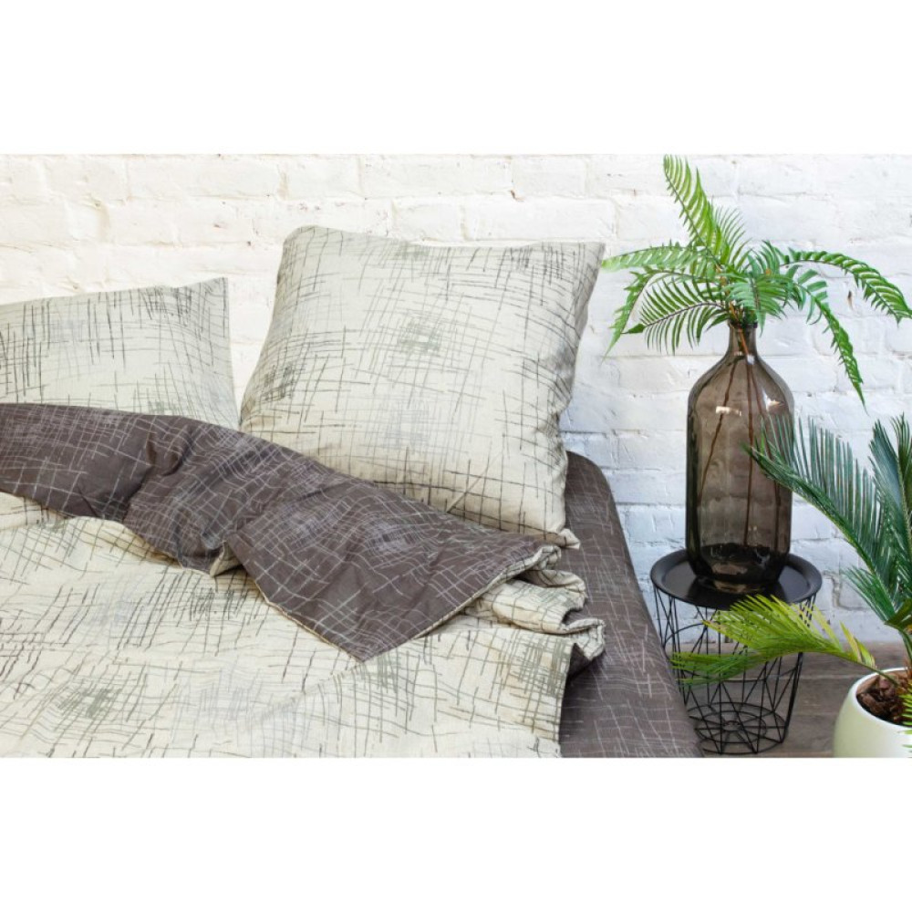 Постельное белье Viluta 19010 Ранфорс полуторный (19010-pl)