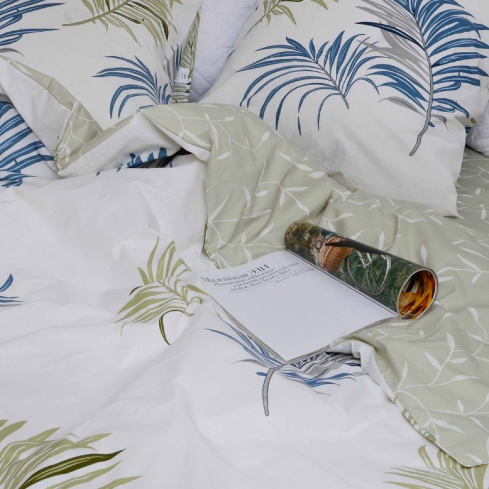 Постельное белье Viluta 20107 Ранфорс полуторный (20107-pl) Постельное белье Viluta 20107 Ранфорс полуторный (20107-pl)