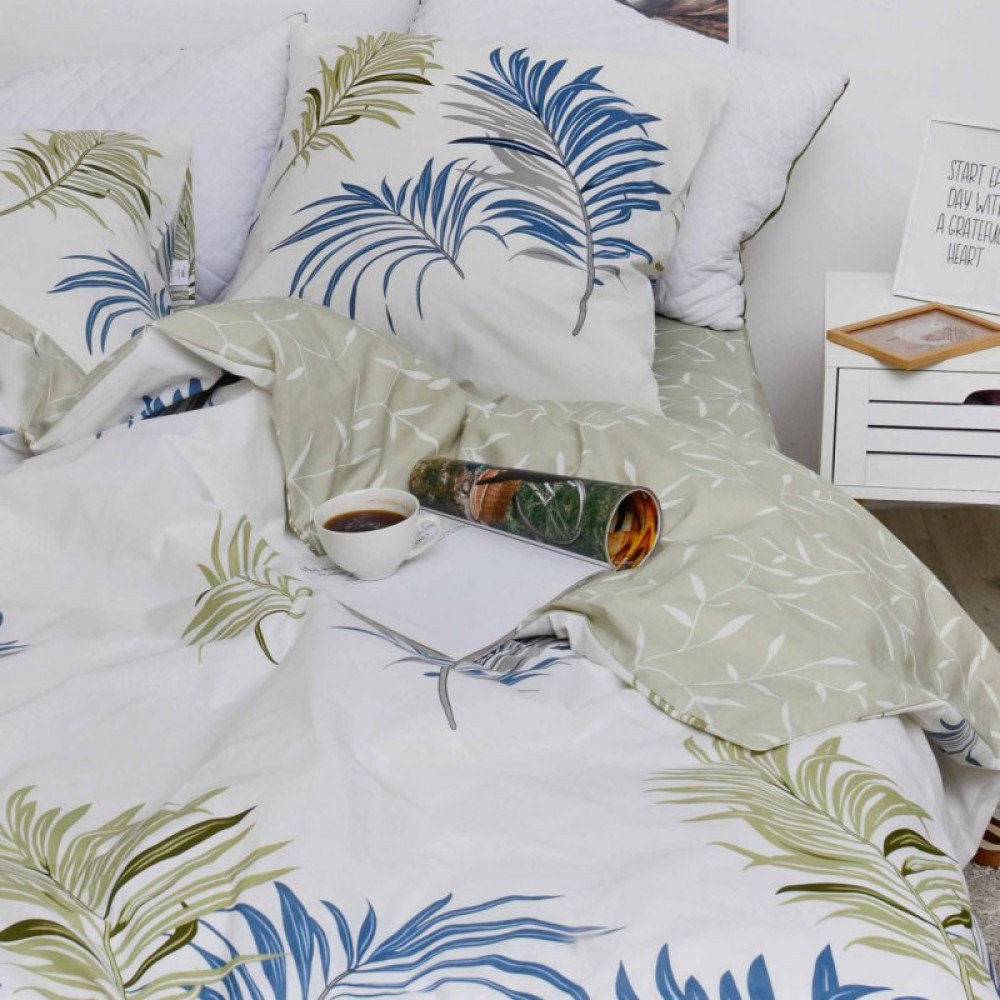 Постельное белье Viluta 20107 Ранфорс полуторный (20107-pl) Постельное белье Viluta 20107 Ранфорс полуторный (20107-pl)